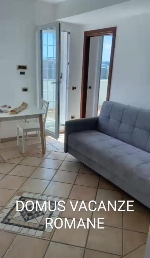 Domus Vacanze Romane Buitenkant foto