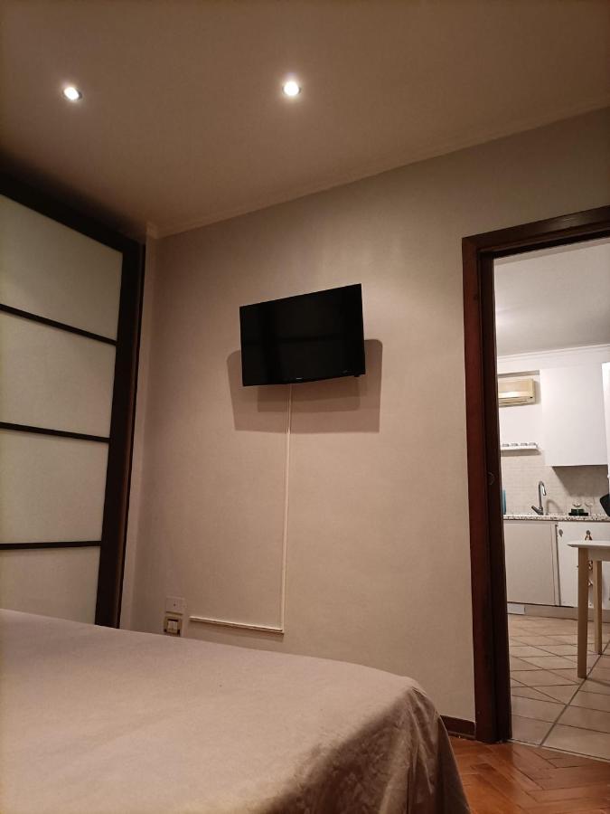Domus Vacanze Romane Buitenkant foto