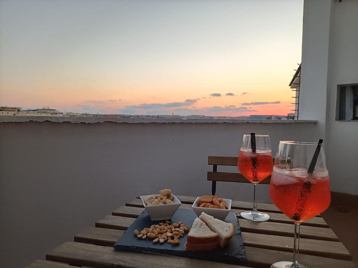 Domus Vacanze Romane Buitenkant foto