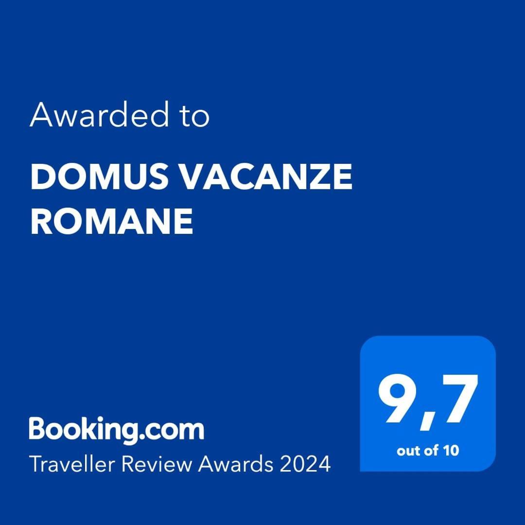Domus Vacanze Romane Buitenkant foto