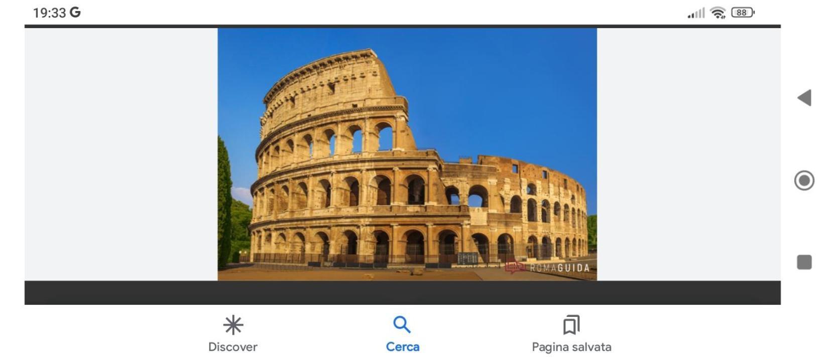 Domus Vacanze Romane Buitenkant foto